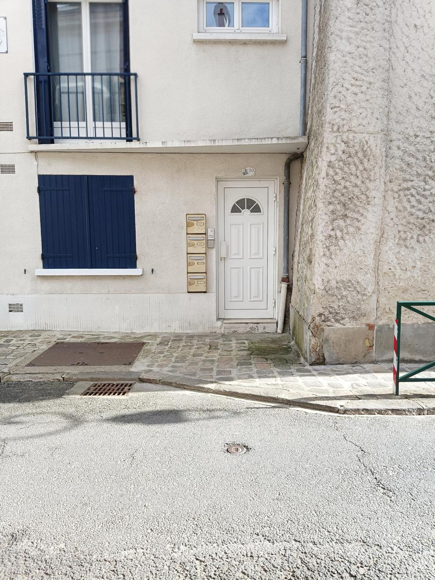 La Suite Du Pilote La Ferte-Alais Exteriér fotografie
